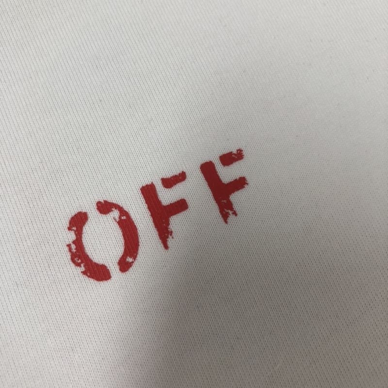 Off White T-Shirts